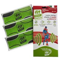 Fit Smerteplaster Universal Stor - 8 stk