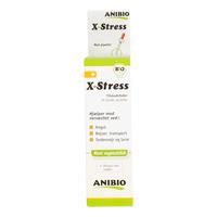Anibio X-Stress dråber, adfærd og balance - 30ml.