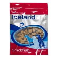Iceland Pet hundegodbidder, Lobster - 100g.