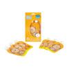 Fill n Squeeze Refill Baby Food Pouches Monkey - 6 stk.