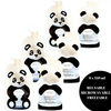 Fill n Squeeze Refill Baby Food Pouches Panda - 6 stk.