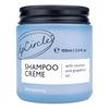 UpCircle Shampoo Crème with Coconut & Grapefruit Oil - 100 ml.