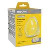 Medela Hands-Free Brysttragt 27 mm - 2 stk.