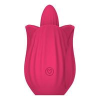 Intimia Kiss From A Rose Vibrator - 1 stk.