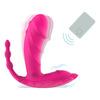 Intimia Trusse Vibrerende G-Spot og Anal Stimulator - 1 stk.