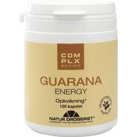 Natur-Drogeriet Guarana Energy - 120 kaps.