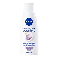 Nivea Sensitive Cleansing Milk - 200 ml.