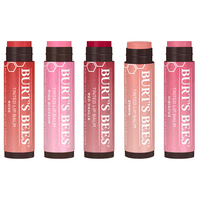 Burt's Bees Tinted Lip Balm - Flere farver