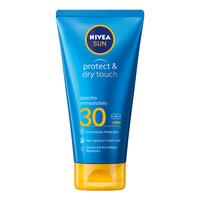 Nivea Sun Protect & Dry Touch Gel Cream SPF 30 - 175 ml.