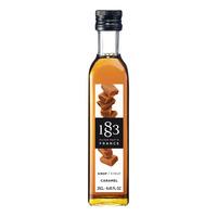 1883 Sirup Karamel - 250 ml.