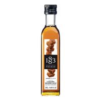1883 Sirup Saltet Karamel - 250 ml.