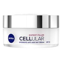 Nivea Cellular Expert Filler Anti-Age Day Cream SPF15 - 50 ml.