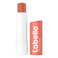 Labello Peach Shine Lip Balm - 5,5 ml.