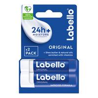 Labello Original Care Lip Balm - 2 stk.