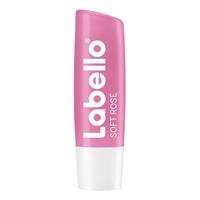 Labello Soft Rose Lip Balm - 5,5 ml.