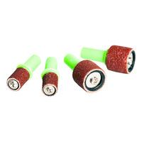 Moser Ekstra Slibehoveder til Neglefil - 4 stk.