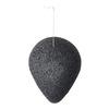 Purito Bamboo Charcoal Konjac Sponge - 1 stk.