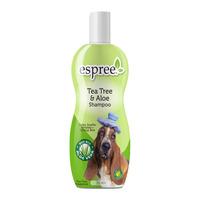 Espree Tea Tree & Aloe Medicated Shampoo - 355 ml