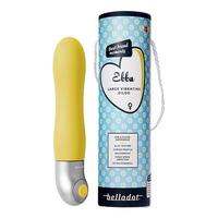 Belladot Ebba Vibrator Dildo - Gul