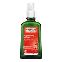 Weleda Body Oil Regenerating Pomegranate - 100 ml