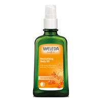 Weleda Sea Buckthorn Body Oil - 100 ml