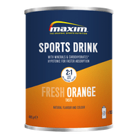 Maxim Sports Drink Orange - 480 g