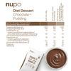 Nupo Diet Chocolate Pudding - 384 g.