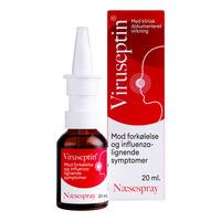 Viruseptin Næsespray - 20 ml.