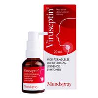 Viruseptin Mundspray - 20 ml.
