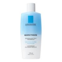 La Roche-Posay Toleriane Respectissime Eye Make-Up Remover - 125 ml.