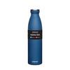 Sistema Stainless Steel - 750 ml - Coast blue / mørk blå