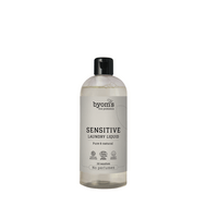 Byoms Sensitive Probiotic Laundry Liquid Ecocert 25 vaske - 500 ml