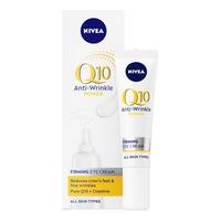 Nivea Q10 Anti-Wrinkle Power Firming Eye Cream - 15 ml.