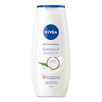 Nivea Creme Coconut Shower - 250 ml.
