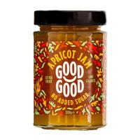 Good Good Sweet Jam with Stevia - Apricot - 330 g.