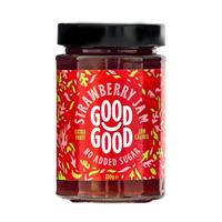 Good Good Sweet Jam with Stevia - Strawberry - 330 g.