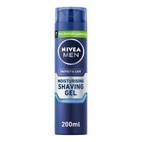 Nivea Men Protect & Care Shaving Gel - 200 ml.