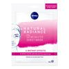 Nivea Natural Radiance Sheet Mask - 1 stk.