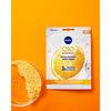 Nivea Q10 Energy Sheet Mask - 1 stk.