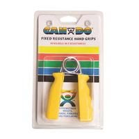 Can Do Hand Grips Gul Meget Let - 2 stk
