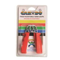 Can Do Hand Grips Rød Let - 2 stk