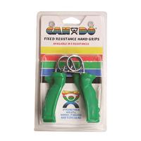 Can Do Hand Grips Grøn Middel - 2 stk
