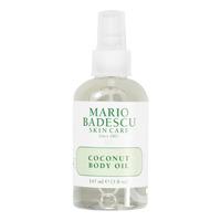 Mario Badescu Coconut Body Oil - 147 ml.