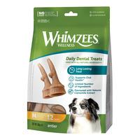 Whimzees Occupy Antler M - 12 stk.