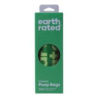 Earth Rated hundeposer m. duft, 1 rulle - 300 stk.