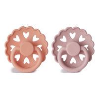 FRIGG Fairytale Rund Silikone Prinsessen på Ærten/Tommelise - Flere størrelser