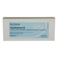 Allergica Hypothalamus D6, ampul - 10 x 1 ml.