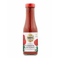 Biona Organic Ketchup sødet med agave Ø - 340 g