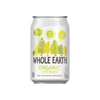 Whole Earth Lemonade Soda i dåse Ø - 330 ml.