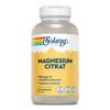 Solaray Magnesium Citrat - 270 kapsler